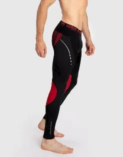 VENUM-05235-100 Adrenaline Men's SPATS COMPRESSSION TIGHTS PANTS M-L Red