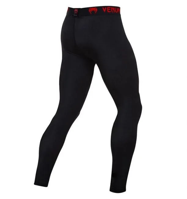 Venum-2038 CONTENDER 2.0 SPATS MEN COMPRESSSION TIGHTS PANTS XS-XXL 2 Colours