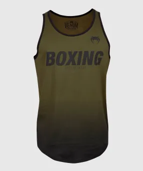 Venum Boxing VT Tank Top - Khaki/Black