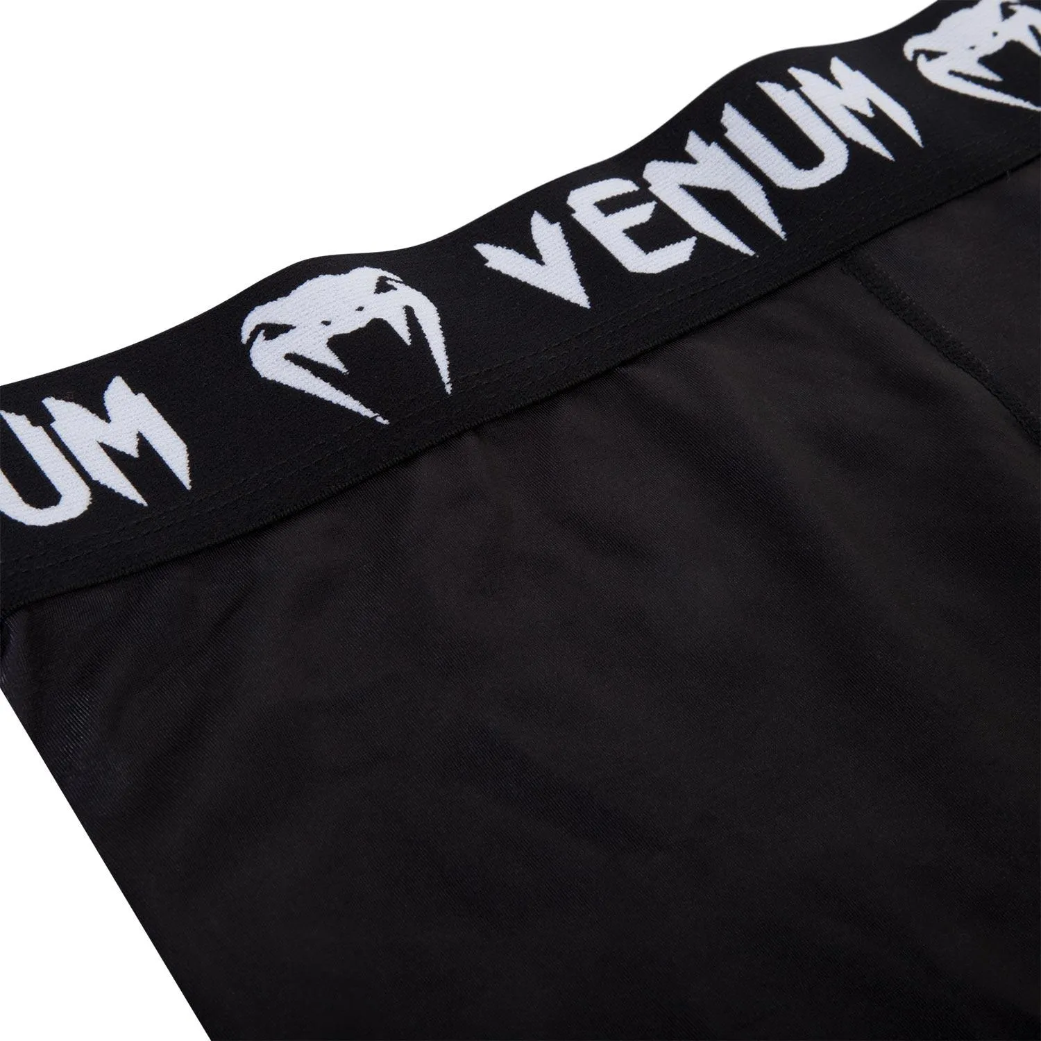 Venum Giant Spats - Black/Ice