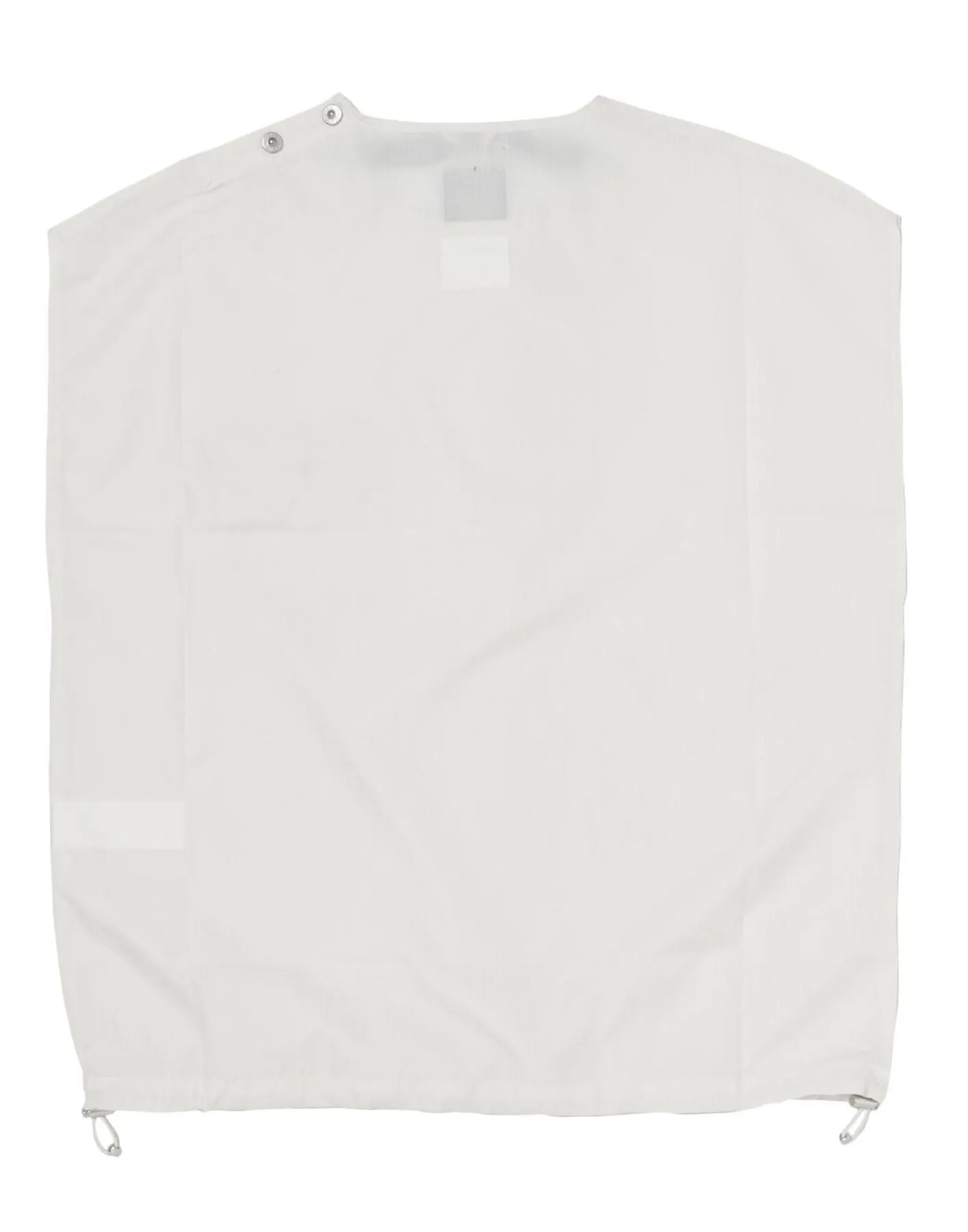 Vest man CS01NDML OFF WHITE TAION