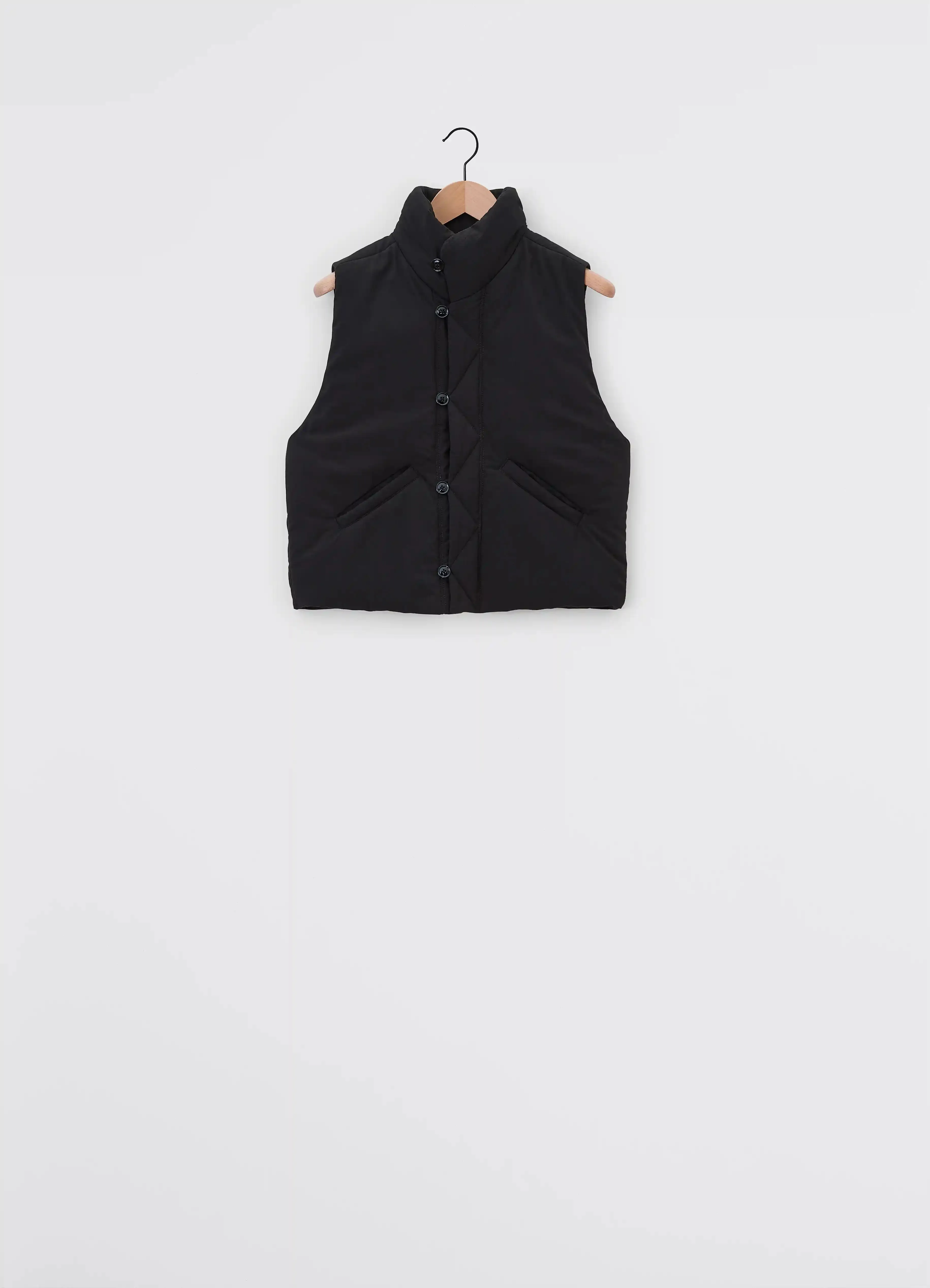 WADDED GILET