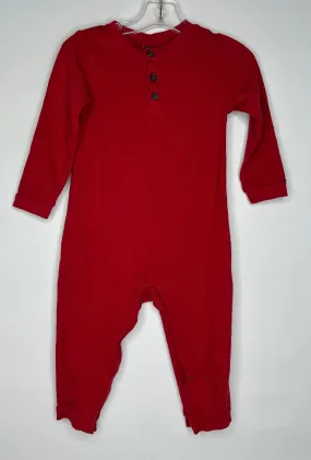 Waffle Romper ON size 18-24m