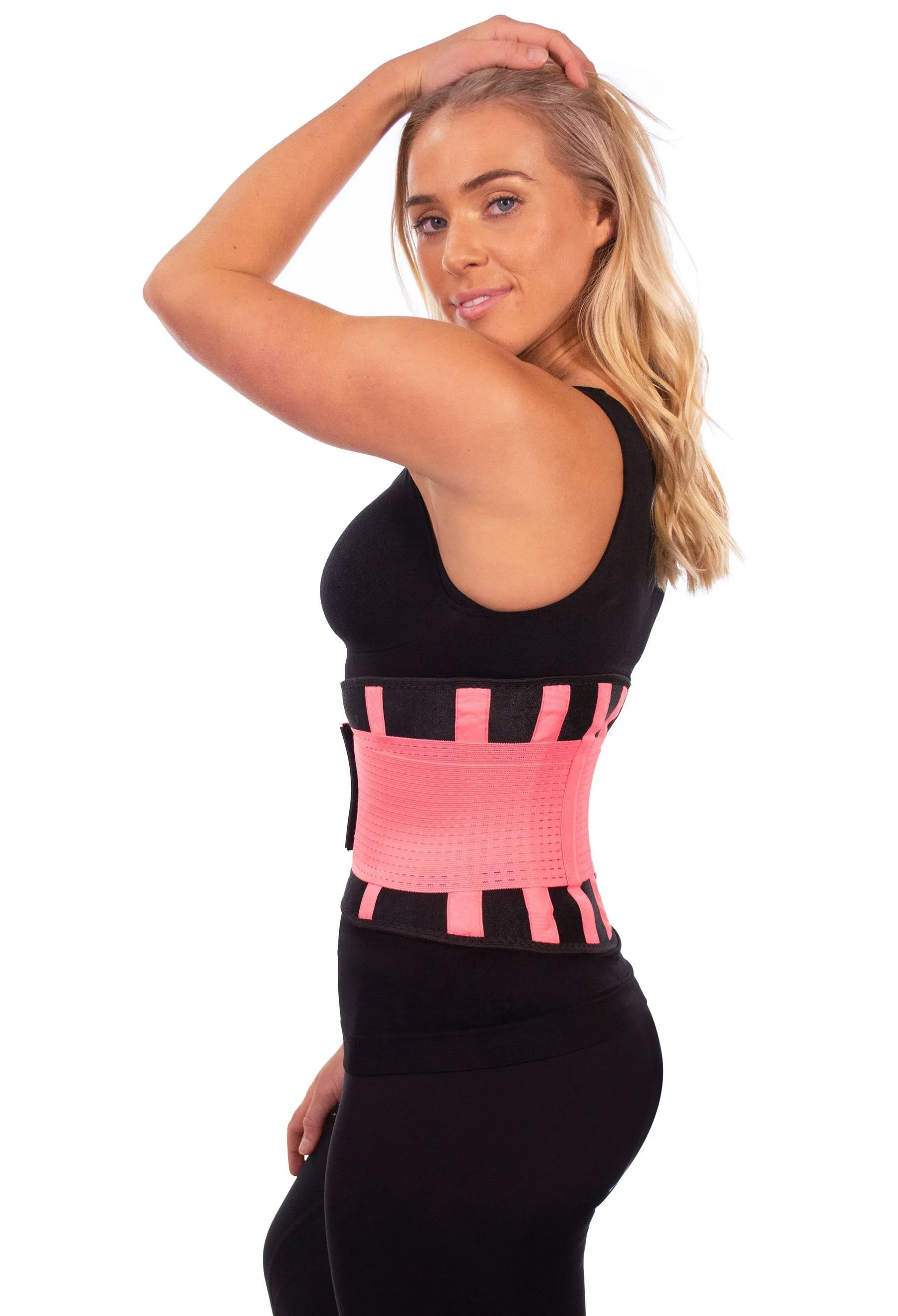 Waist Trimmer Sweat Belt