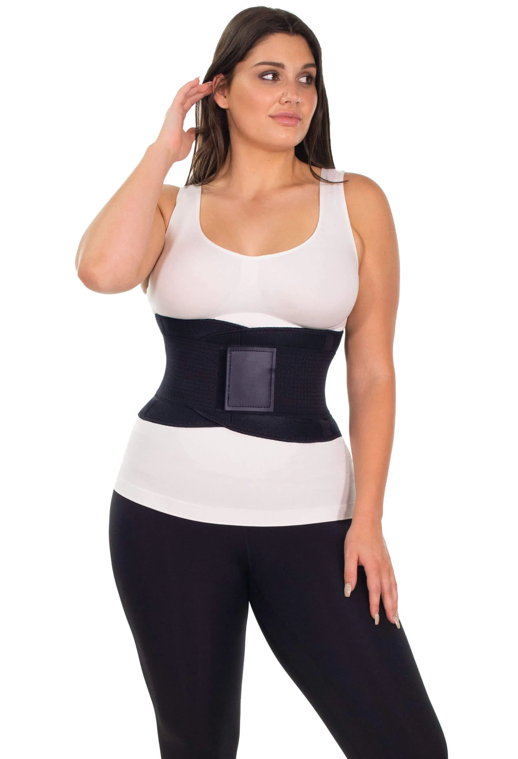 Waist Trimmer Sweat Belt