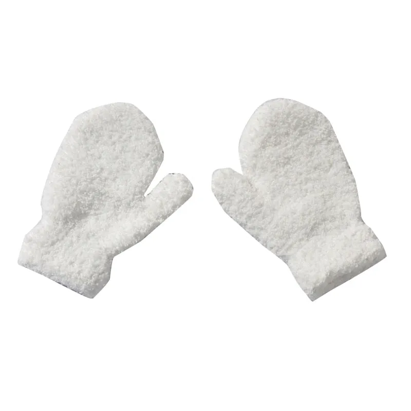 Warm & Plush Thick Winter Gloves