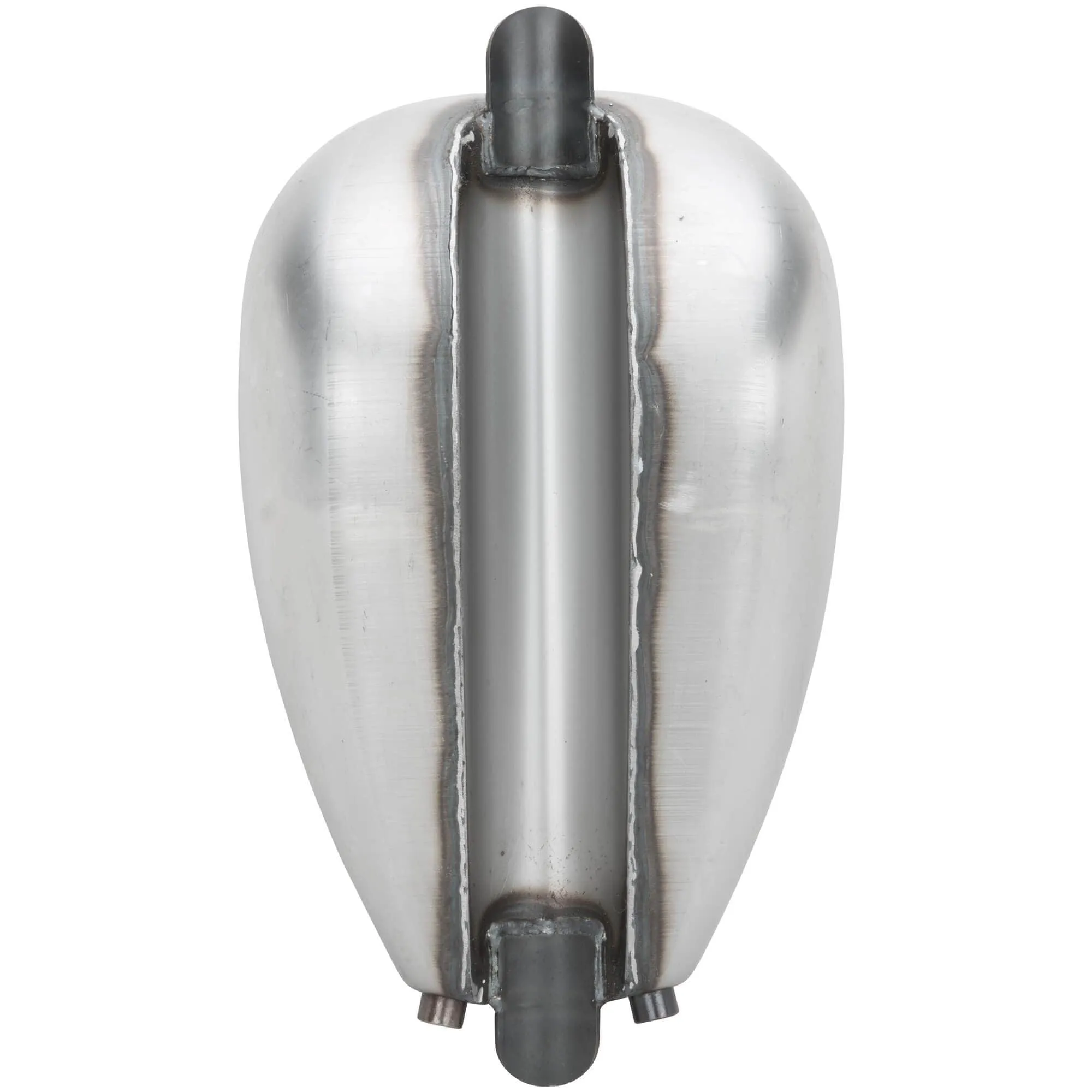 Wassell Peanut Mid-Tunnel Gas Tank 2.1 gallon