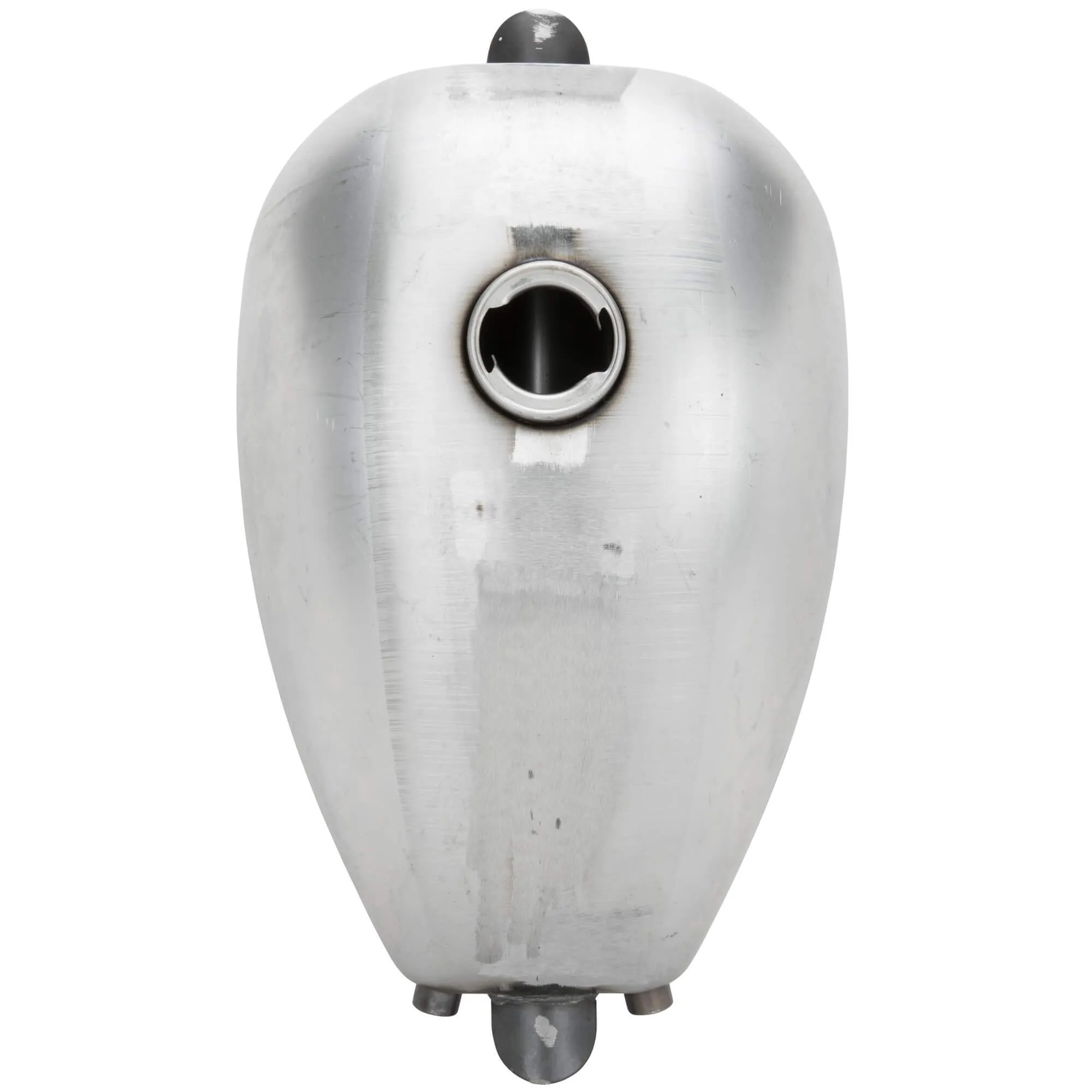 Wassell Peanut Mid-Tunnel Gas Tank 2.1 gallon