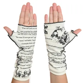 Winnie-the-Pooh Writing Gloves