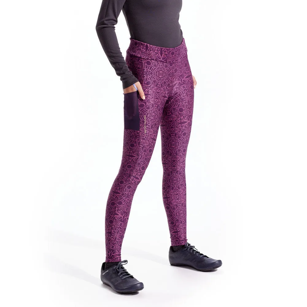 Women's Sugar Thermal Cycling Tights