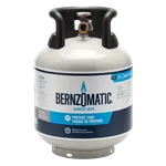 Worthington Cylinder Corporation Bernzomatic® 20 lb Propane Tank with ComfortCarry® Handle