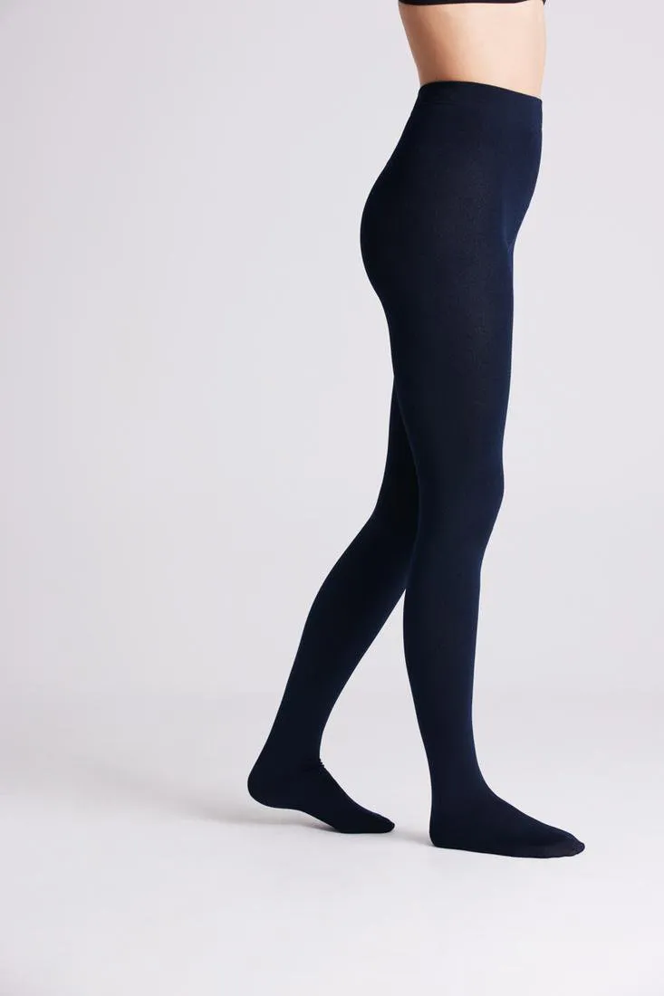 Ysabel Mora Thermal 140 Denier Fleece Lined Tights