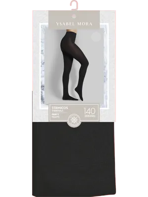 Ysabel Mora Thermal 140 Denier Fleece Lined Tights