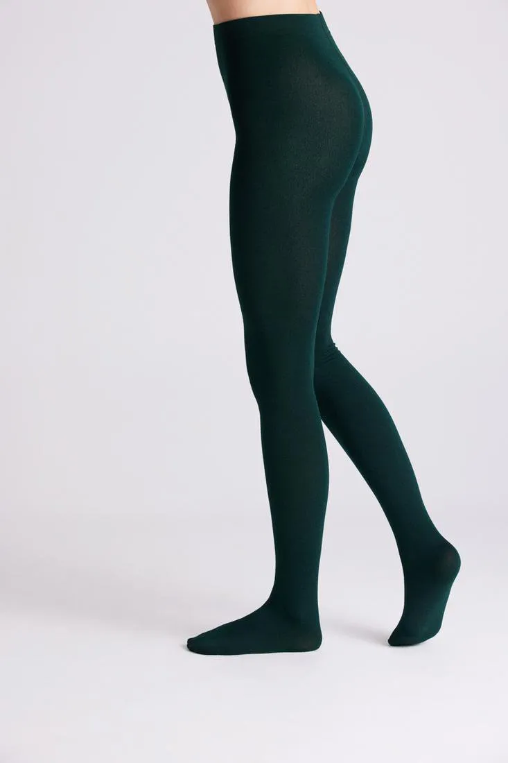 Ysabel Mora Thermal 140 Denier Fleece Lined Tights