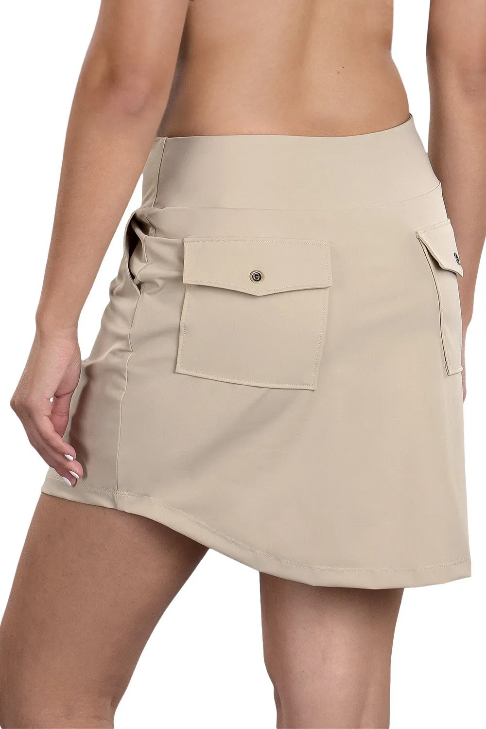 Zola Mosaico Skort - FINAL SALE